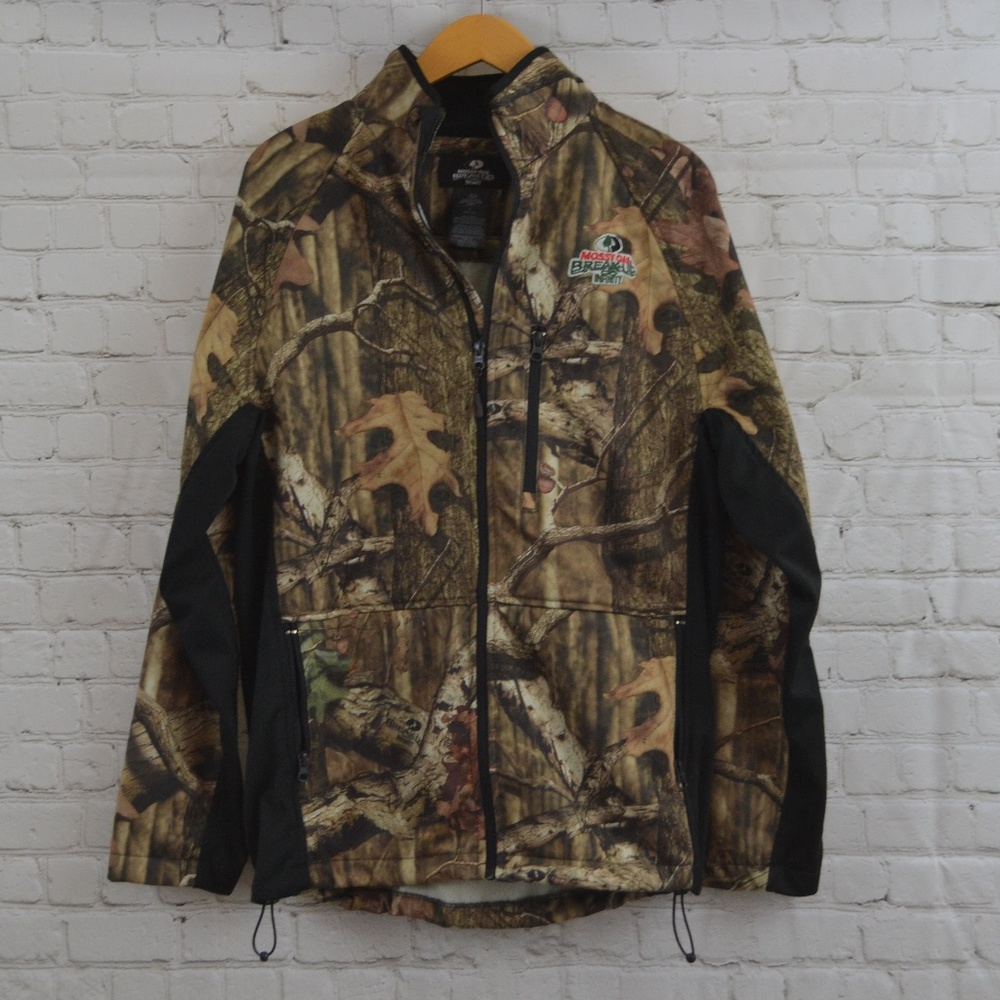 BRAND NEW Mossy Oak Jacket